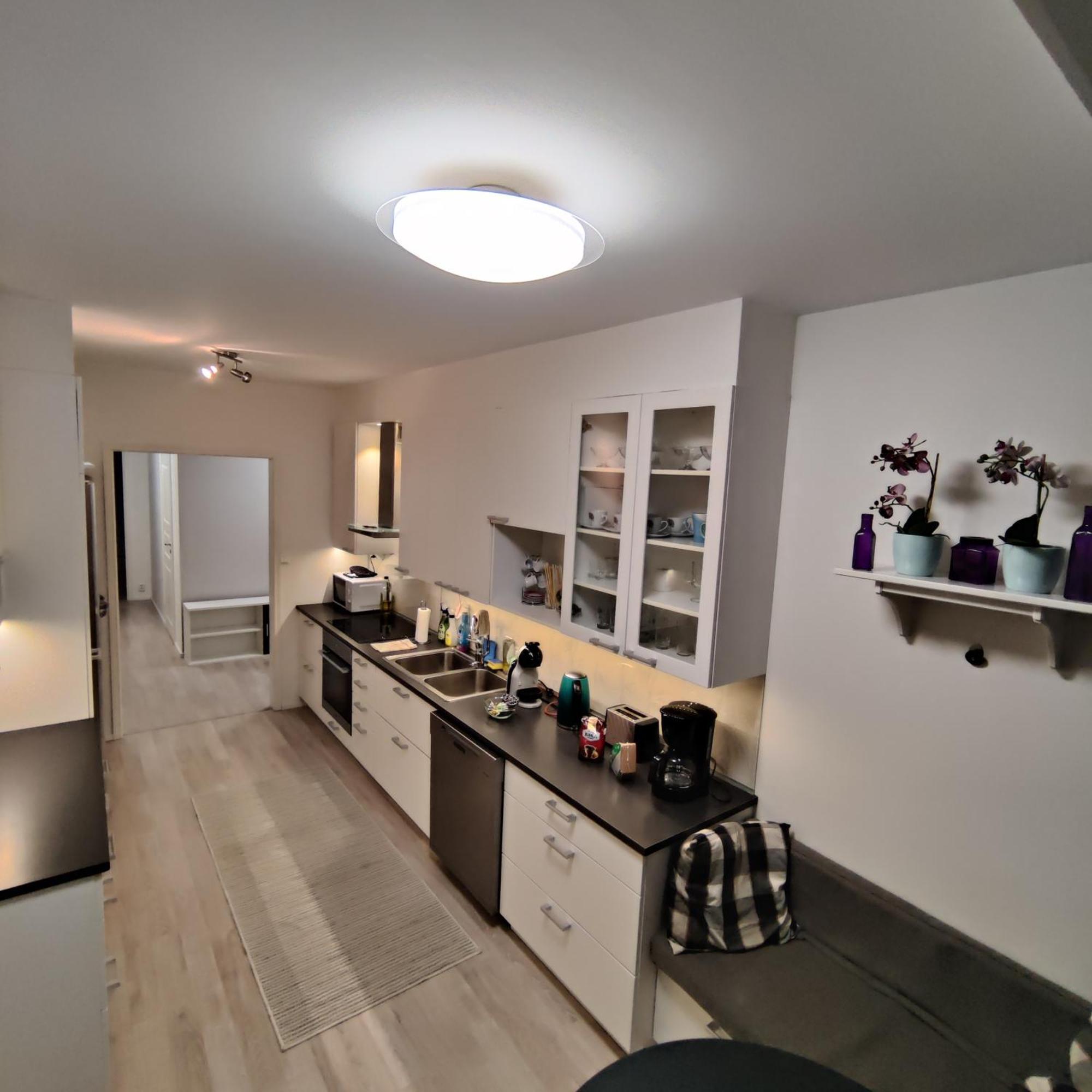 Sea - 3 Bedrooms Апартаменты