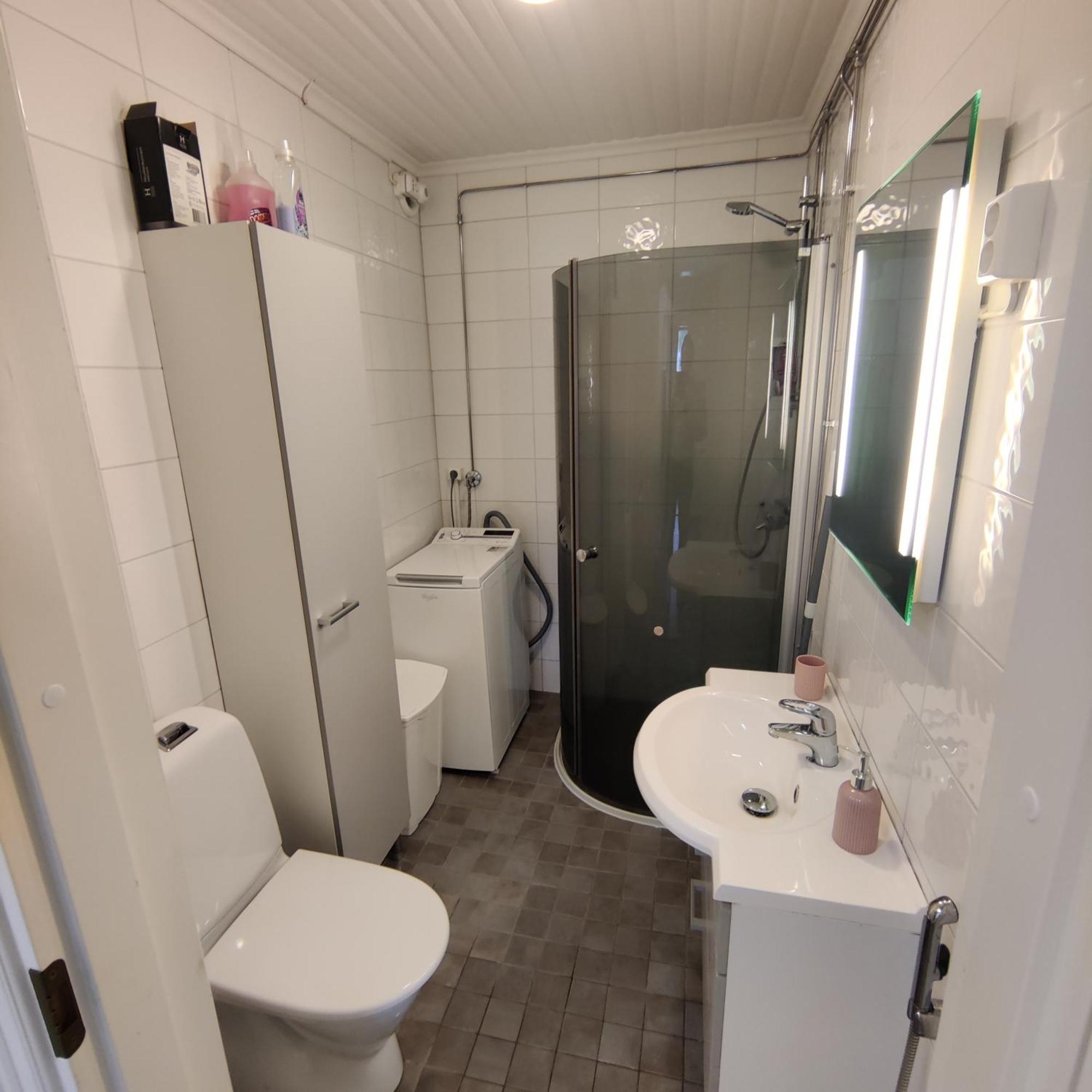 Апартаменты Sea - 3 Bedrooms Кристийнанкаупунки