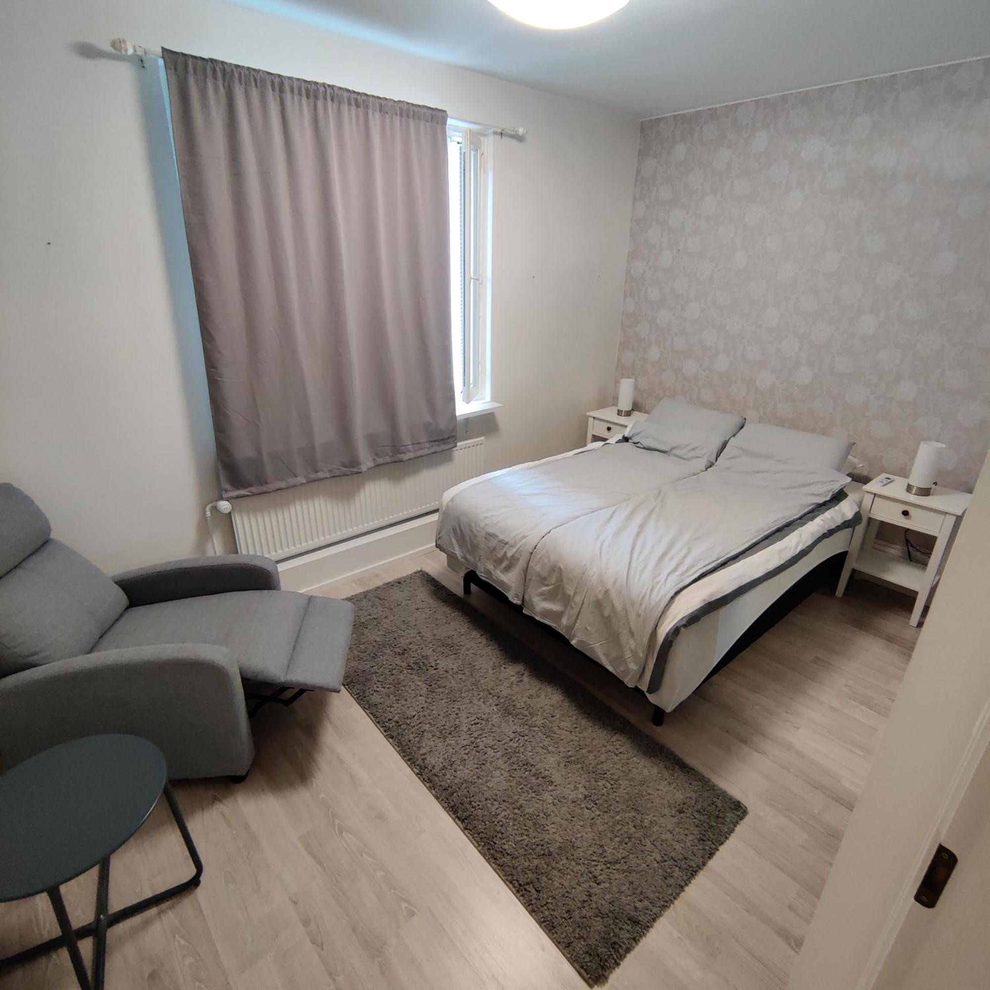 Sea - 3 Bedrooms Апартаменты Кристийнанкаупунки